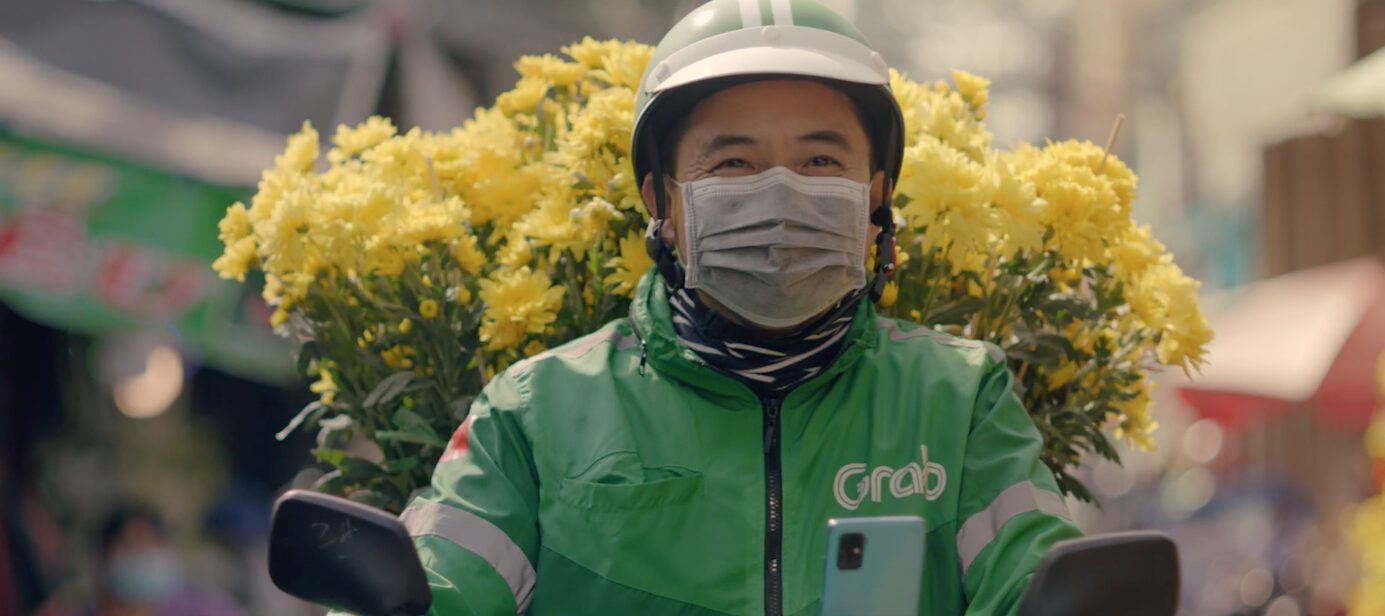Grab Tết Đủ Đầy Grab Tết Đủ Đầy
